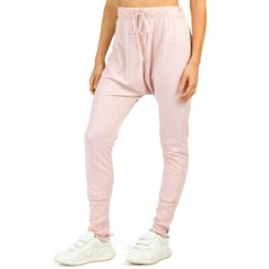 Free People Cozy All Day Harem Leggin Daytime Fireworks Size Small